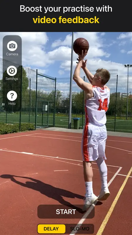 Video Delay Instant Replay Pro screenshot 2 of 9