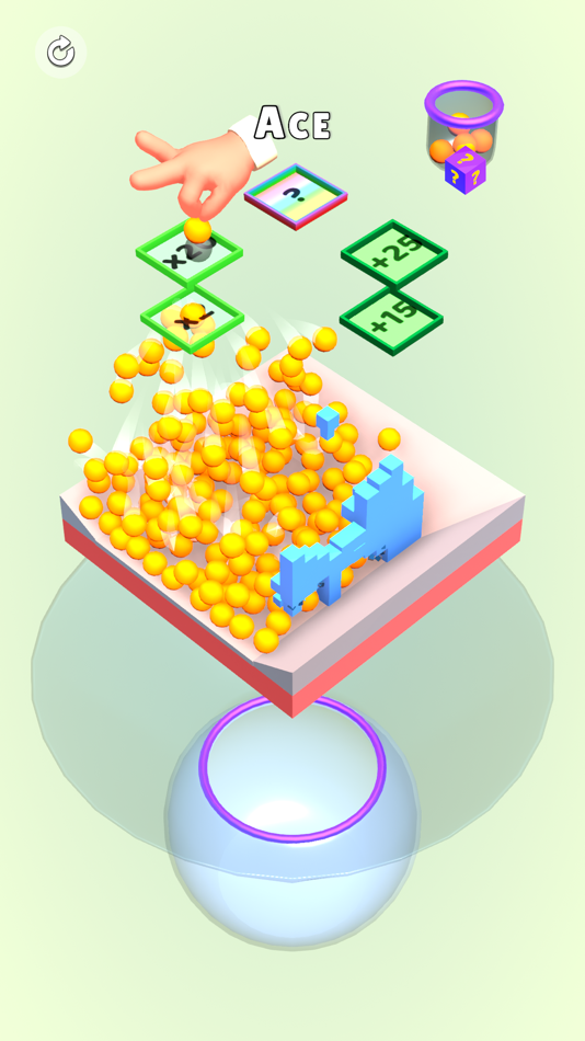 #1. Drop'n Destroy (iOS) Podle: Berat Oguz