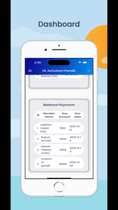 Healthfit - PayPer Screenshot