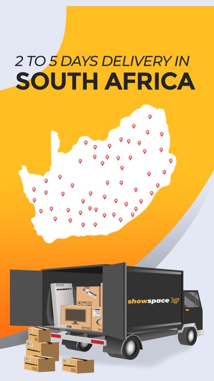 Showspace - Online Shopping screenshot-3