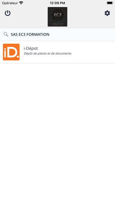 CabinetEC3 Screenshot