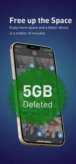 Game screenshot Delete Photos -Storage manager hack