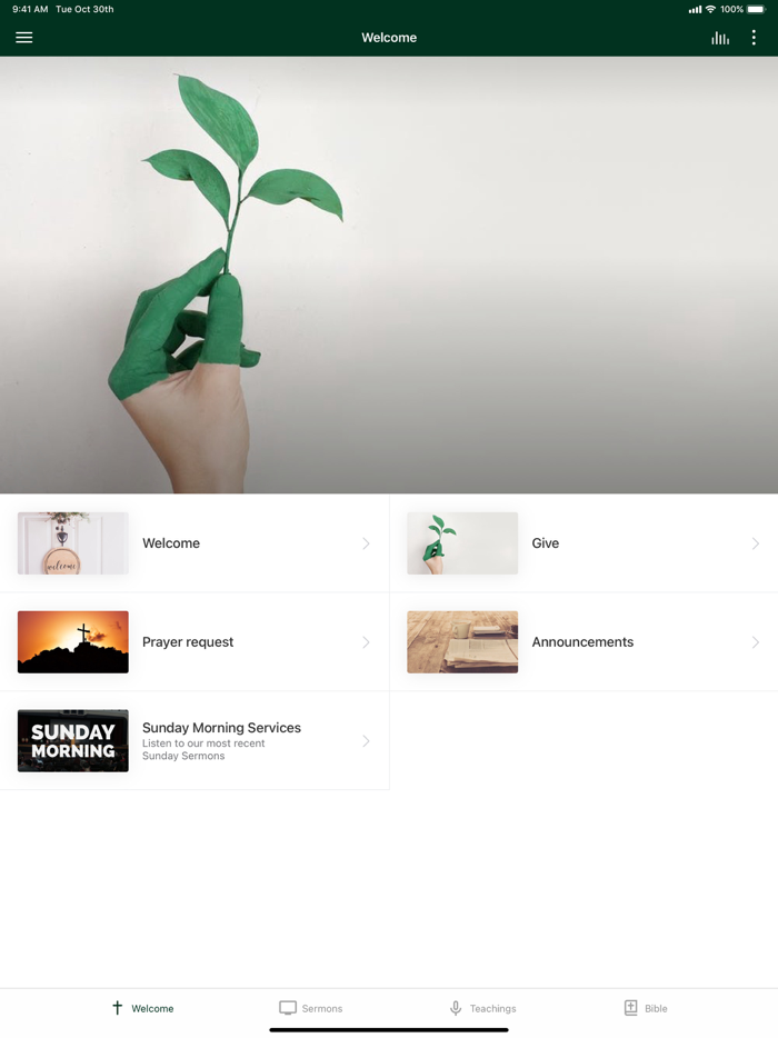 Calvary Chapel Monrovia