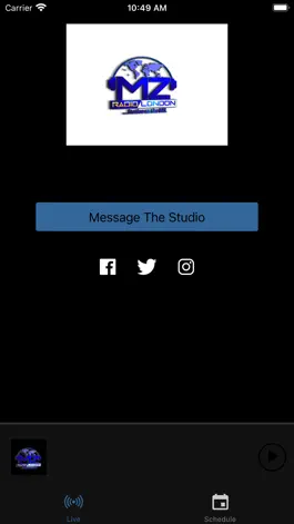 Game screenshot MZ Radio London apk