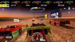 stock car racing iphone screenshot 3