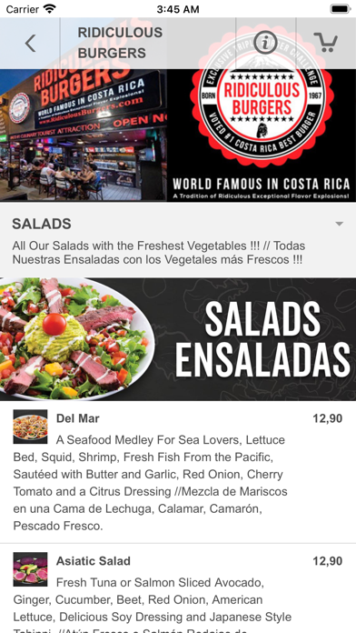 Ridiculous Burgers Screenshot 3 - AppWisp.com Ridiculous Burgers Screenshot 3 - AppWisp.com