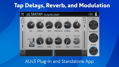 UltraTap Delayのおすすめ画像1