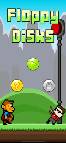 Game screenshot Floppy Disks mod apk