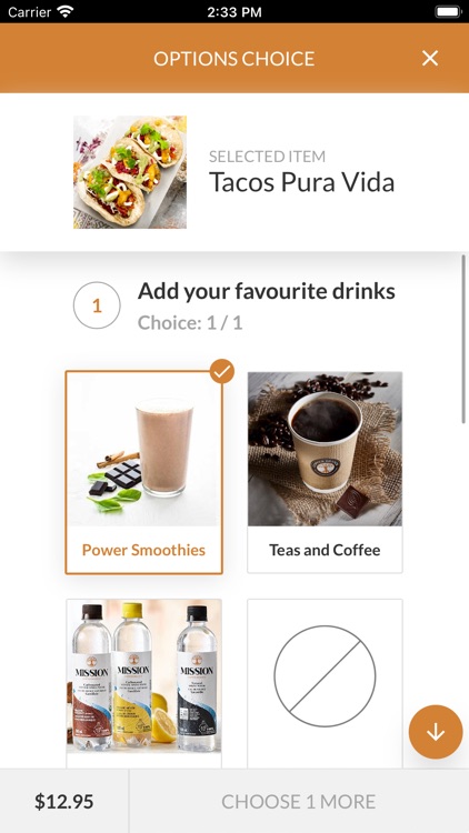 Copper Branch screenshot-3