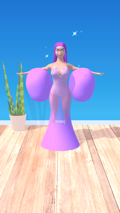 Crazy Fashion Screenshot