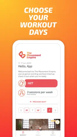 Game screenshot The Movement Empire hack