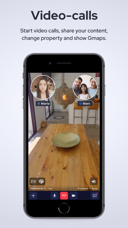 #2. FLOORFY · Virtual tours (iOS) 由: Floorfy