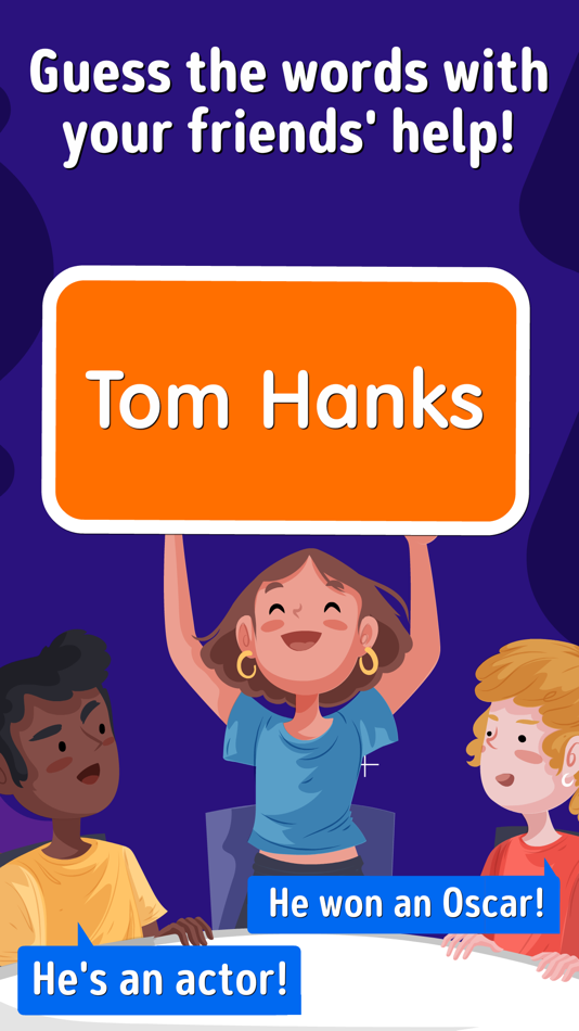 #1. Hands Up! Charades Party Game (iOS) 由: Dzmitry Maiseyenka