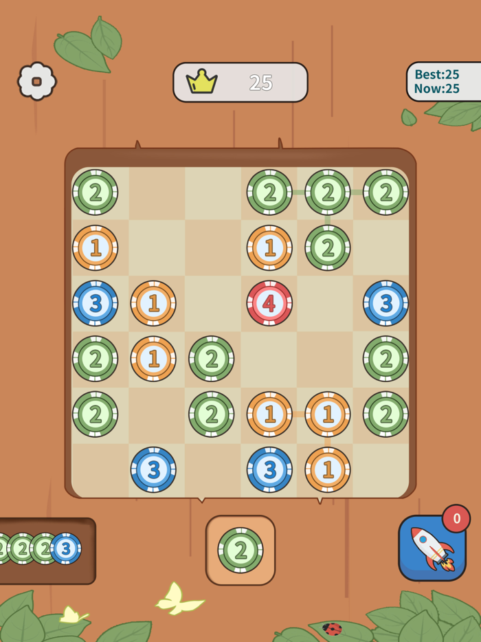 Chips Collecting Master