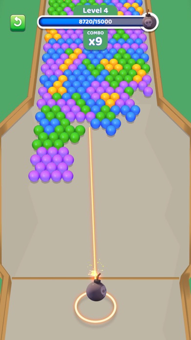 Collapse Bubbles Screenshot