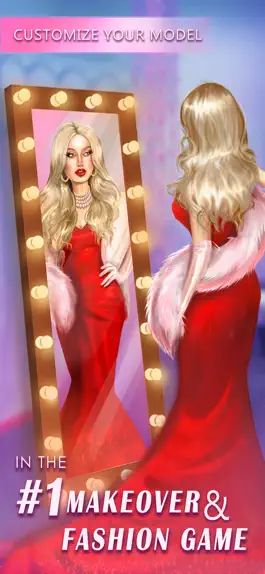 Game screenshot Makeup Salon & Fashion Dressup hack