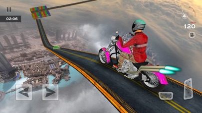 Stunt Bike : Xtreme Motorbikes Screenshot
