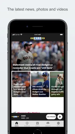 Game screenshot KNBR mod apk