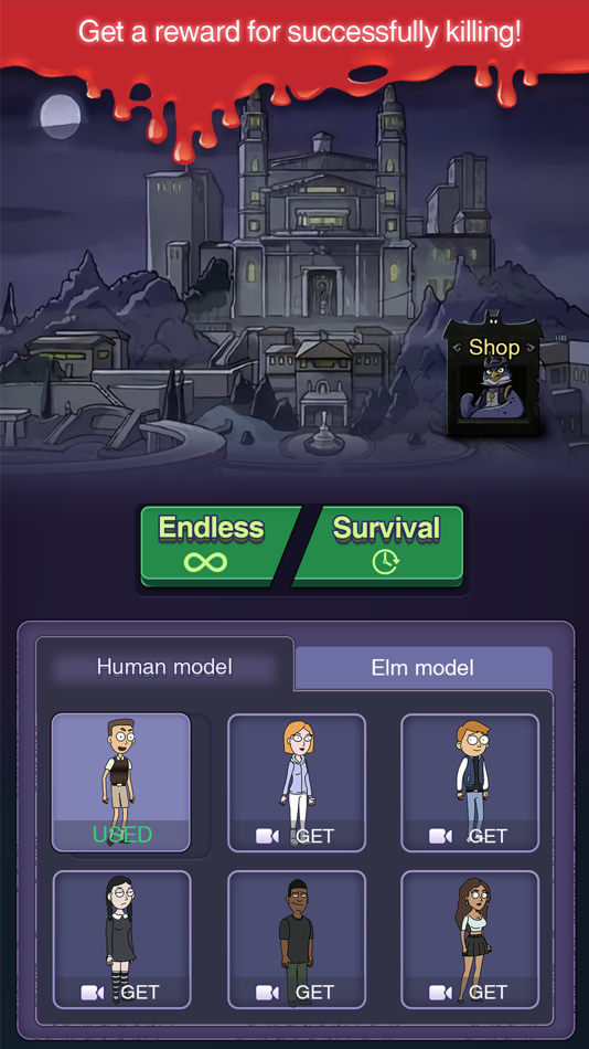 #2. Silent Dorm (iOS) 由: Brilliant Games