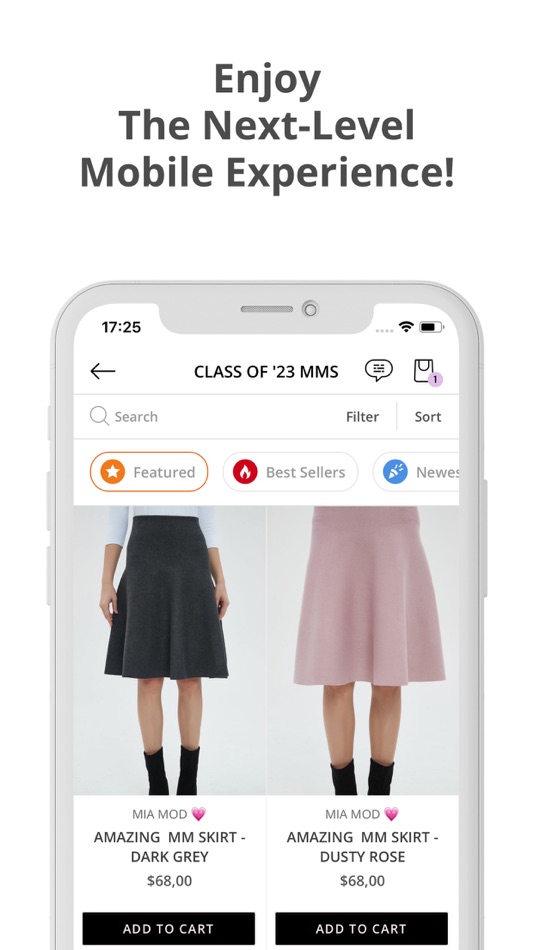 #2. Mia Mod (iOS) 由: Deborah Ash