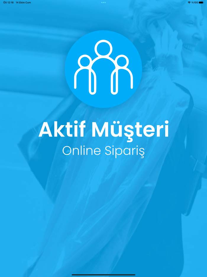 Aktif Müşteri Mağaza Sistemi