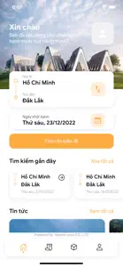 Xe Tiến Oanh screenshot #1 for iPhone