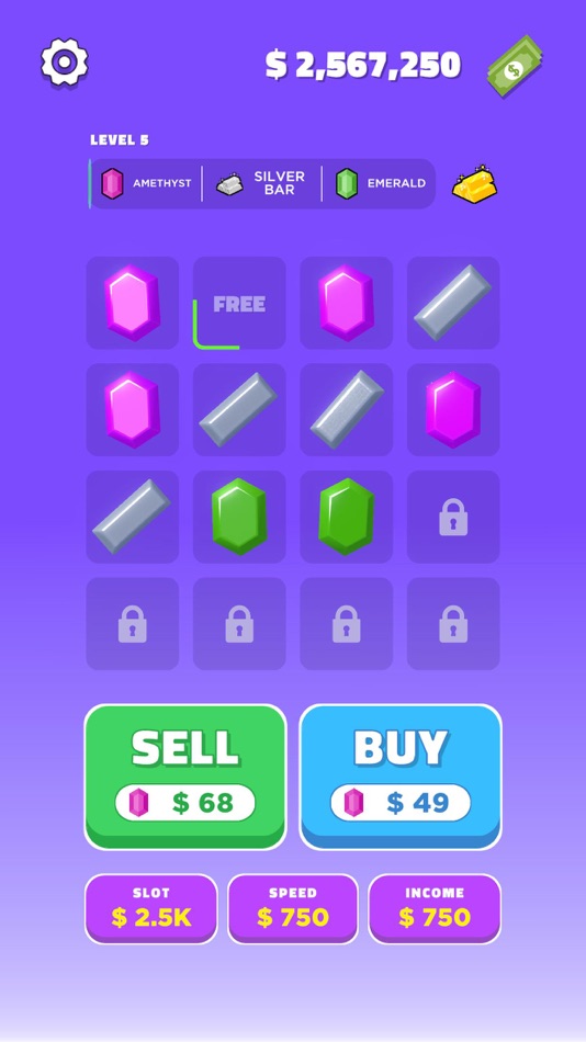 #1. Craft Click (iOS) 由: Rotatelab