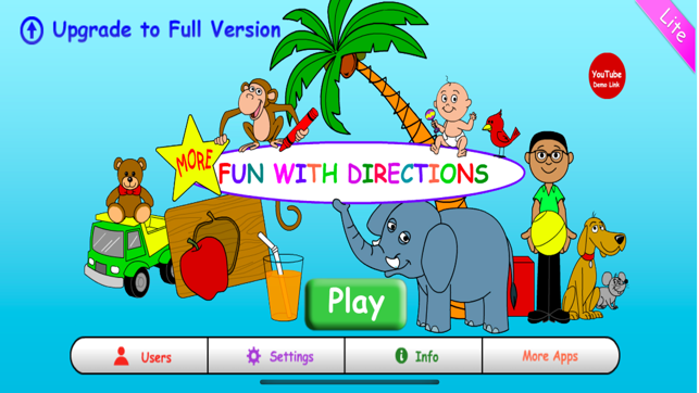 ‎More Fun Directions HD Lite Screenshot