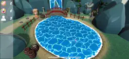 Game screenshot Blind Samurai Fishing apk