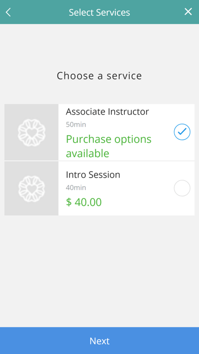 Body & Core Pilates Screenshot