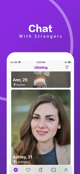 Game screenshot Hookup Dating App - One Night apk