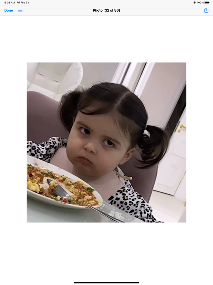 Little Angel with Sweet Dreams