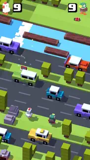 crossy road+ iphone screenshot 1