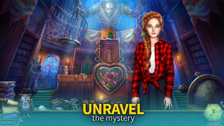 Bridge Another World: The Game screenshot-3