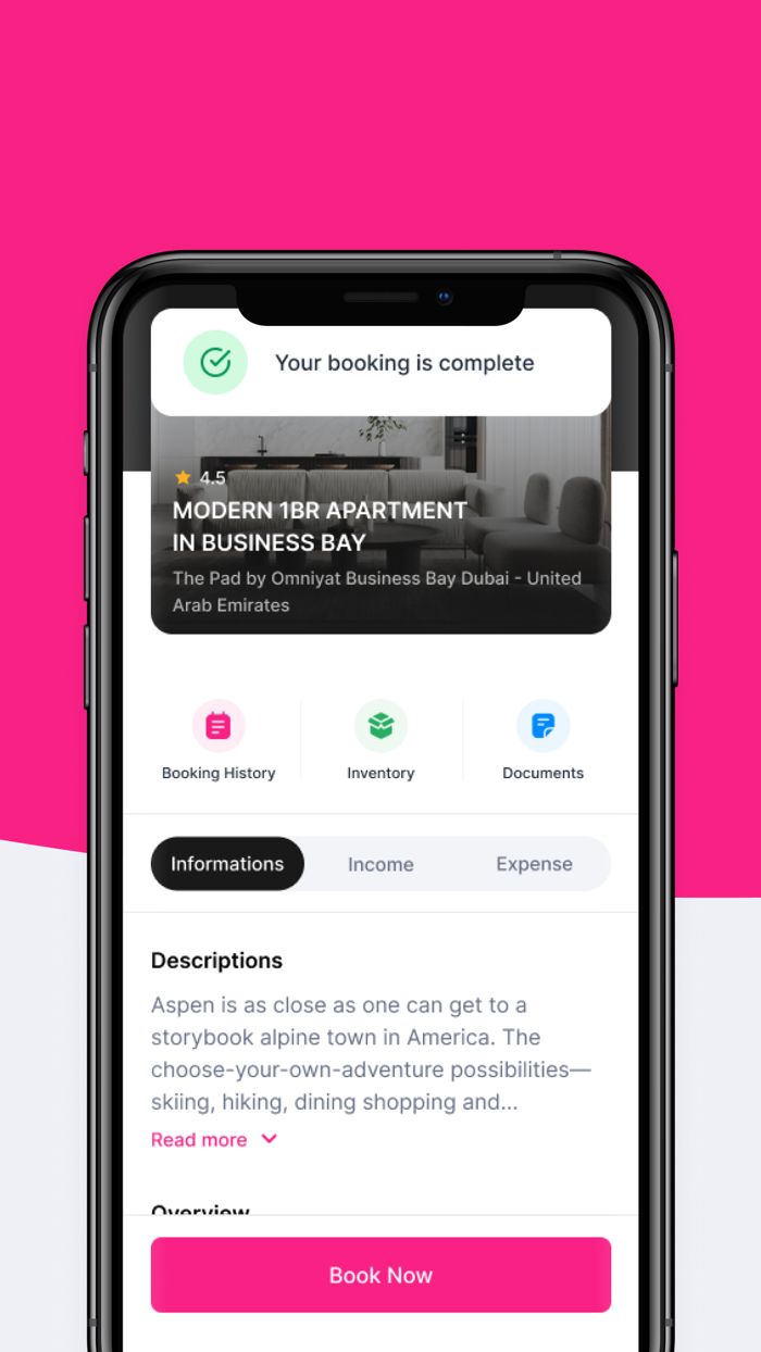 GuestsandCo - Owners