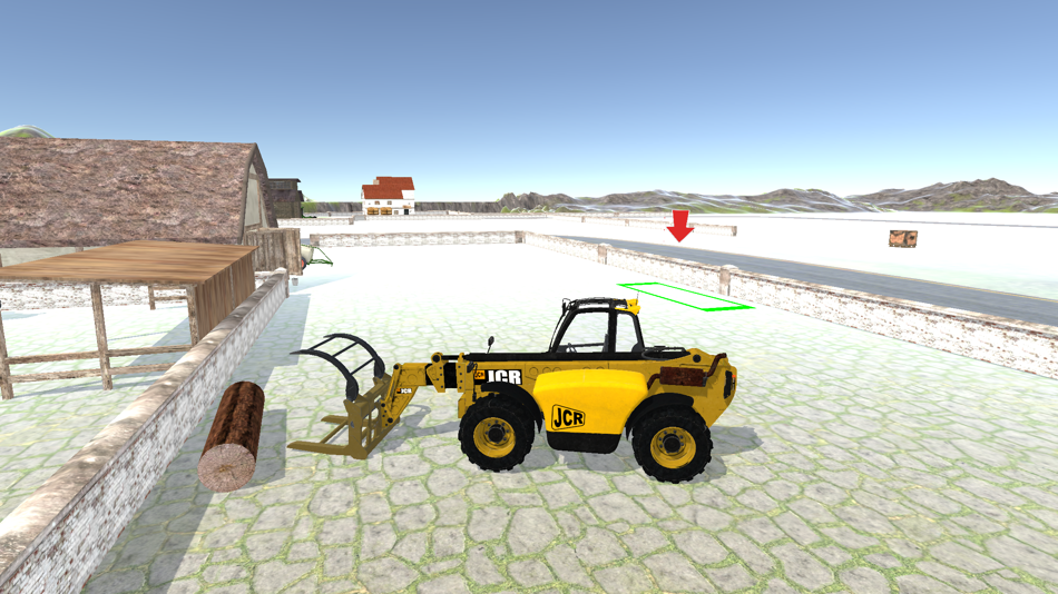 #6. Bulldozer Bucket Simulator (iOS) 由: Mustafa Yasin Senturk