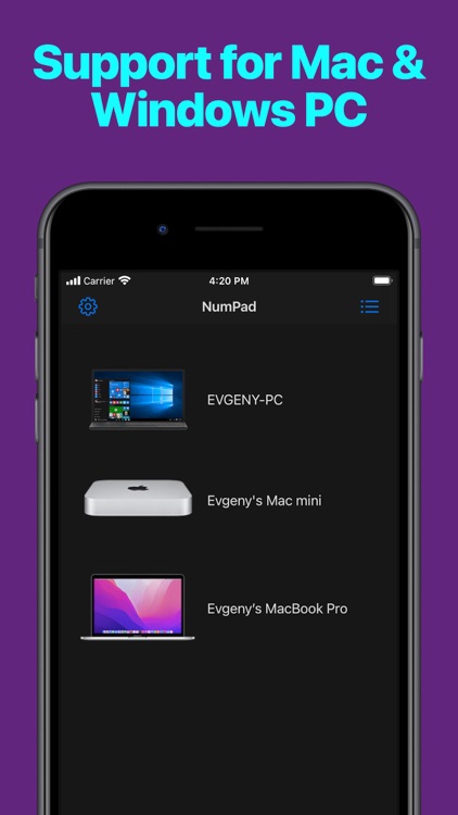 Remote KeyPad and NumPad screenshot-4