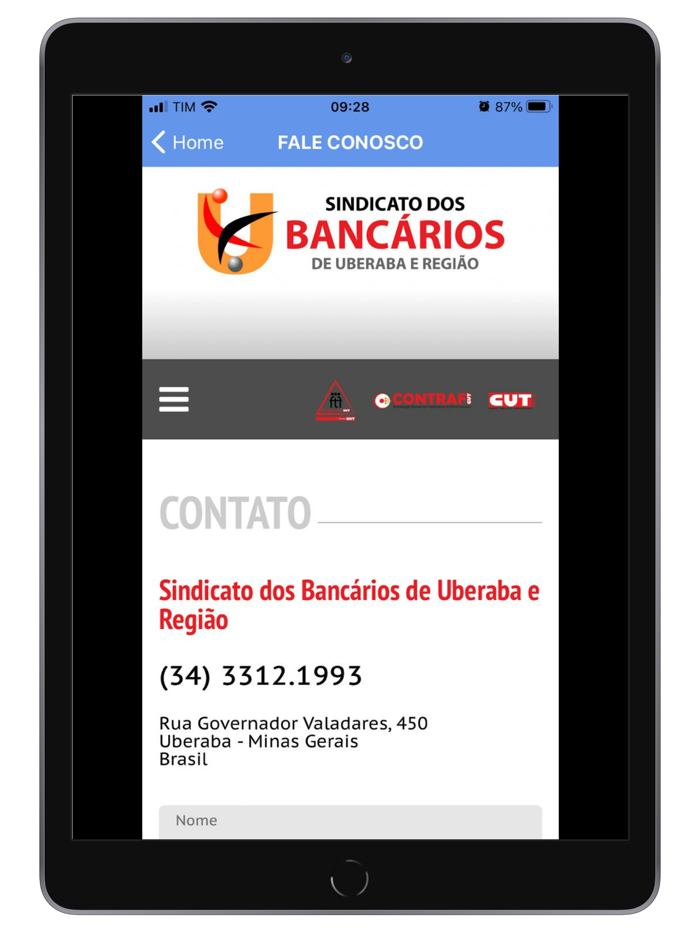 Bancários de Uberaba e Região