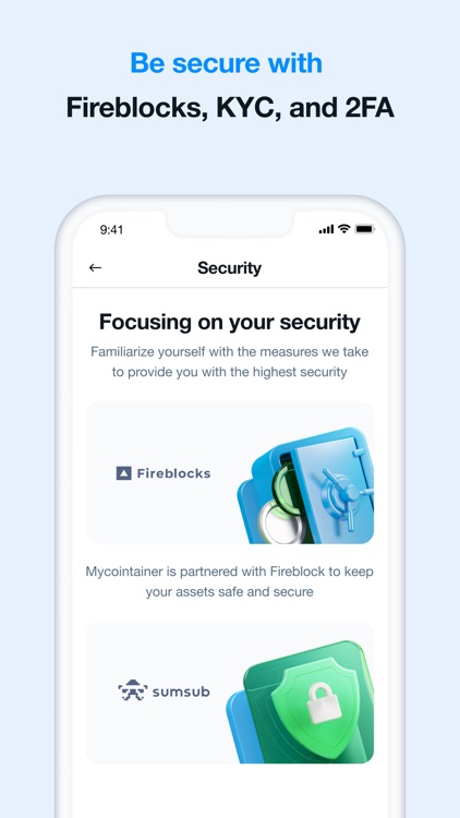 MyCointainer: Earn Crypto screenshot-6