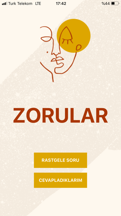 Zorular Screenshot