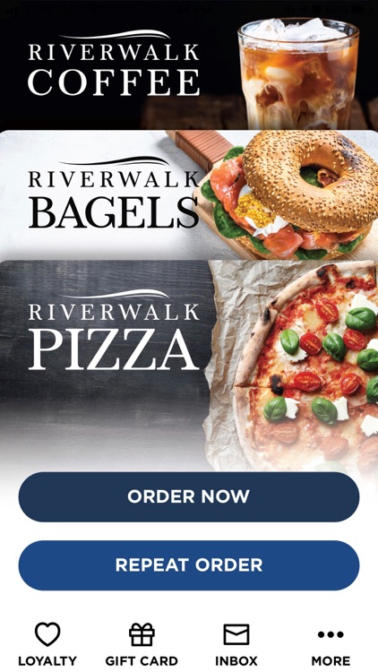 Riverwalk Oswego Pizza & Bagel