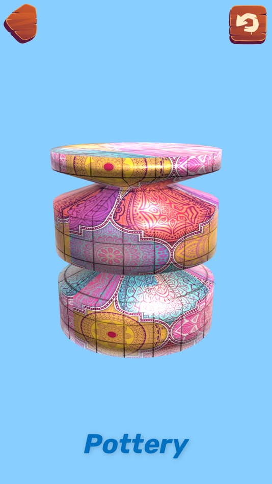 #10. Antistress Relaxing Games,Toys (iOS) 由: CHILL GAMES