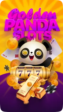 Game screenshot Gold Panda Slots mod apk