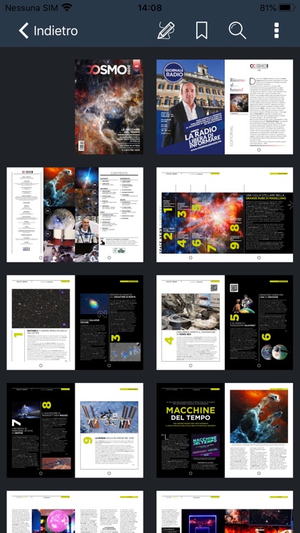 Cosmo 2050 screenshot-3