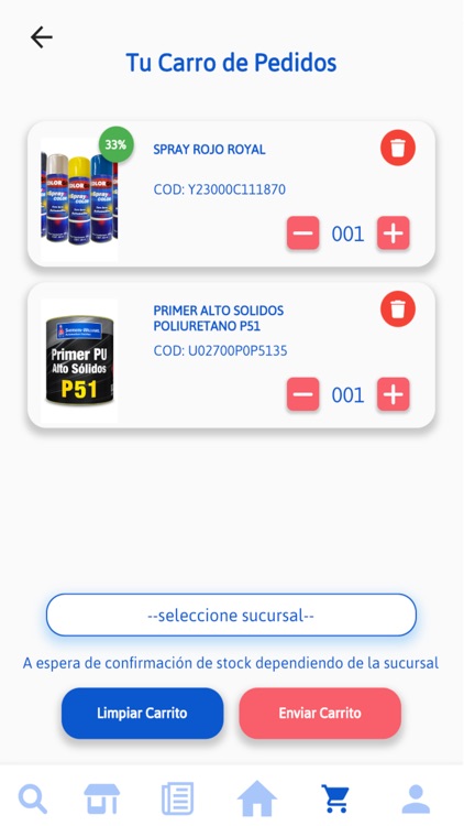Sherwin Williams Auto Chile screenshot-4