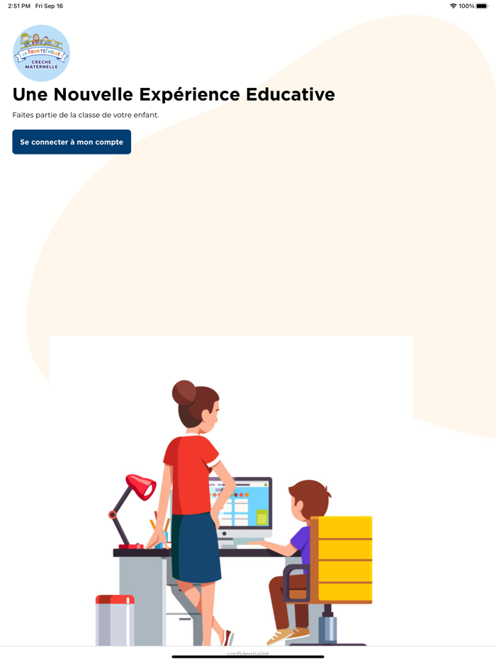 La Courtechelle Crèche