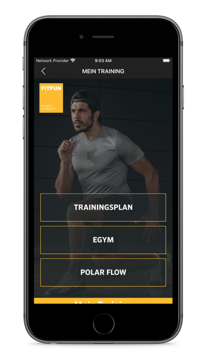FITFUN Limburg Screenshot