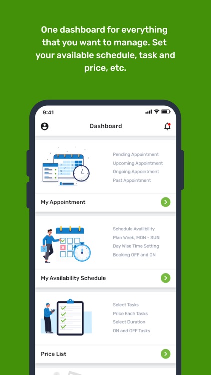 Rootscare for Providers
