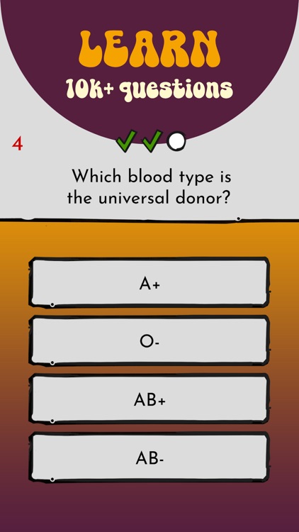 Brave Brain - Quiz & Trivia screenshot-3