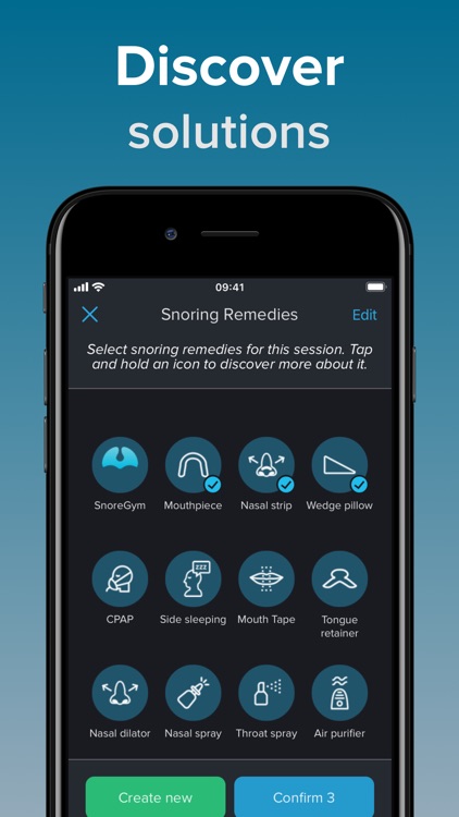 SnoreLab : Record Your Snoring screenshot-5